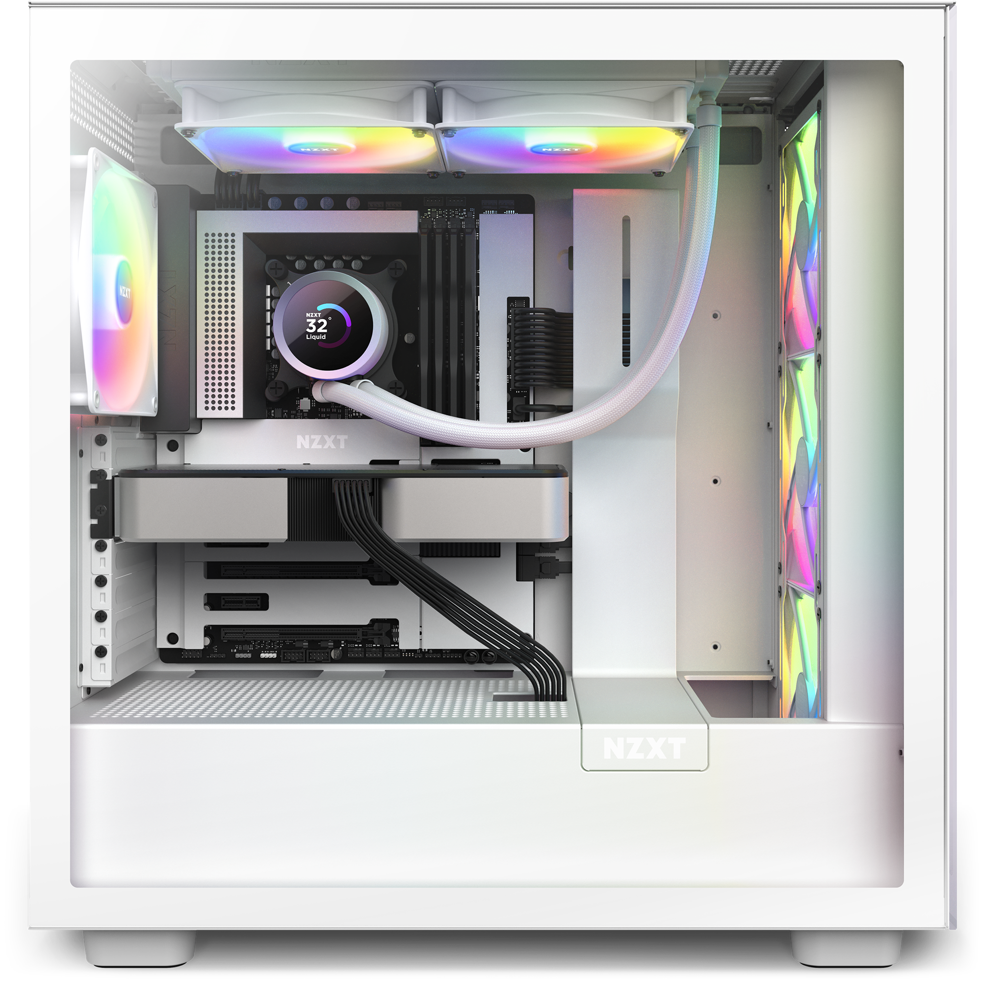 Kraken 280 RGB