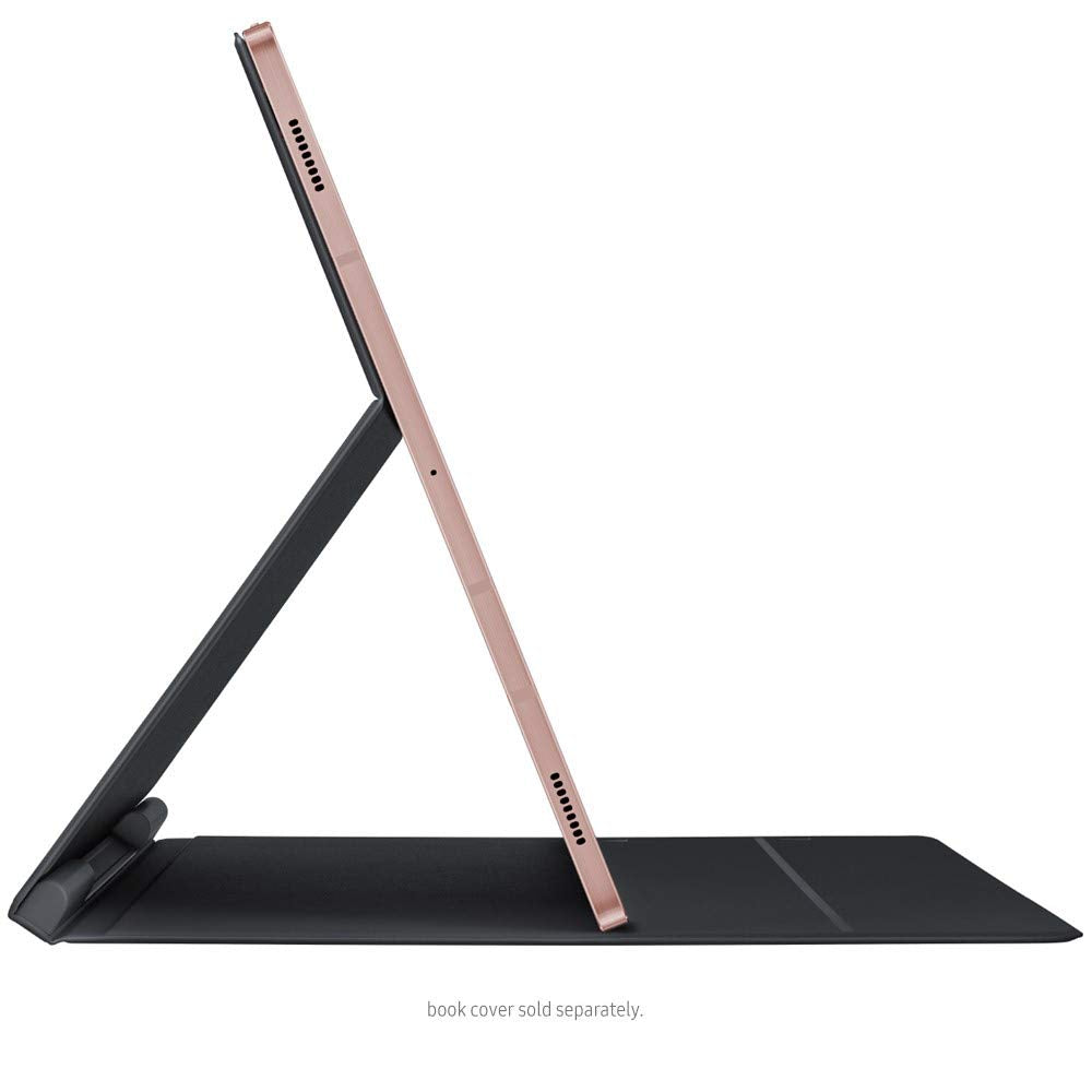 Samsung Galaxy Tab S7+ 12.4" 128GB S Pen Wi-Fi - Mystic Silver - SM-T970NZSAXAR