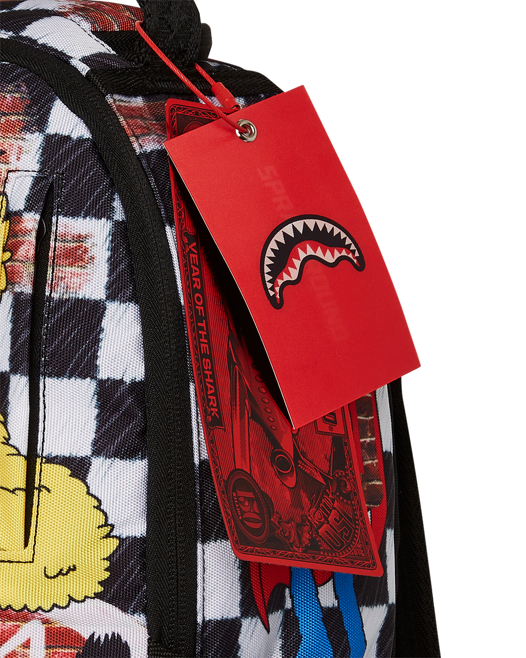 SESAME STREET LEGENDS MINI BACKPACK