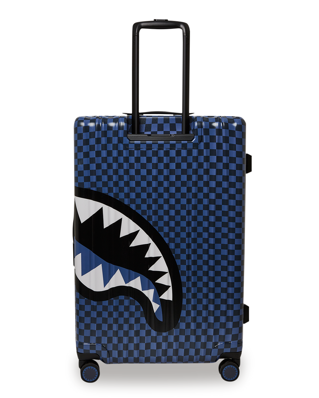 MIDNIGHT MAGIC SHARKS IN PARIS HARD SHELL FULL-SIZE LUGGAGE