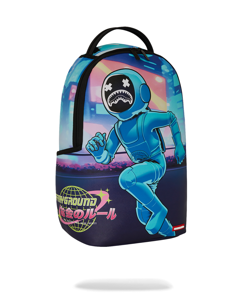 ASTROMANE SPACE RACER DLXSV BACKPACK
