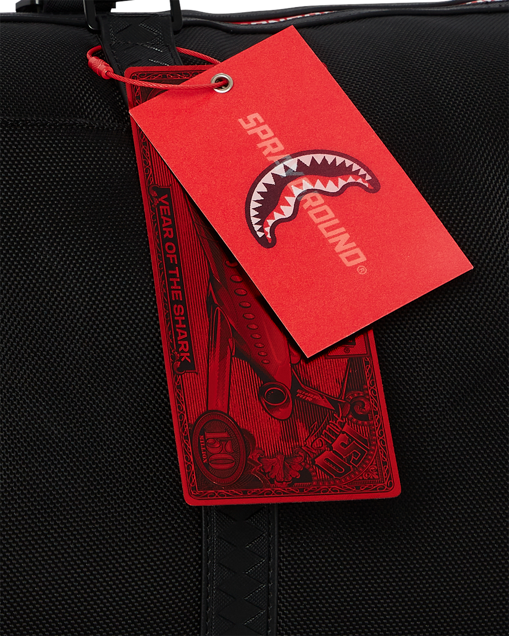 THE HERO DUFFLE