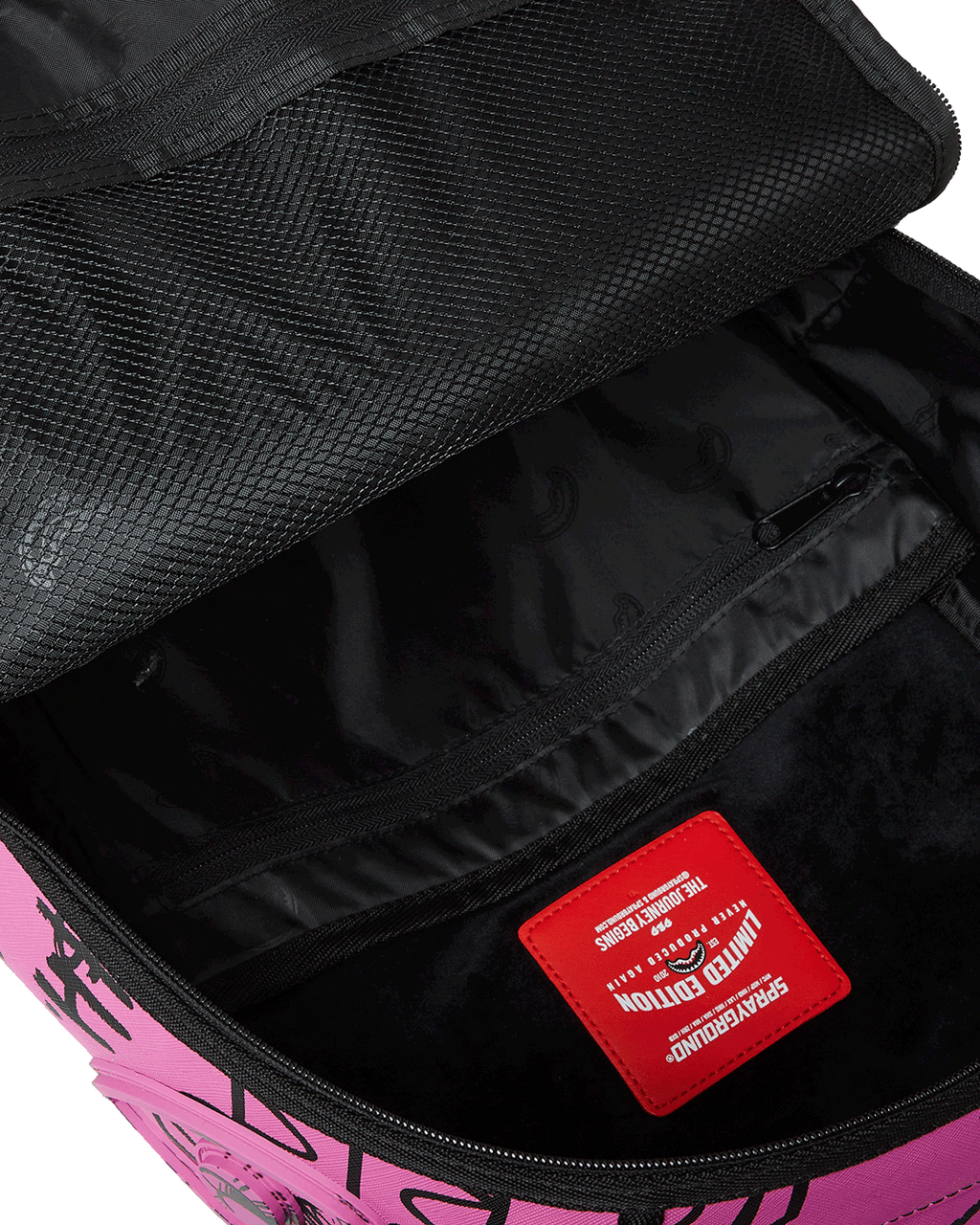 OPERATION SKETCH DLX BACKPACK