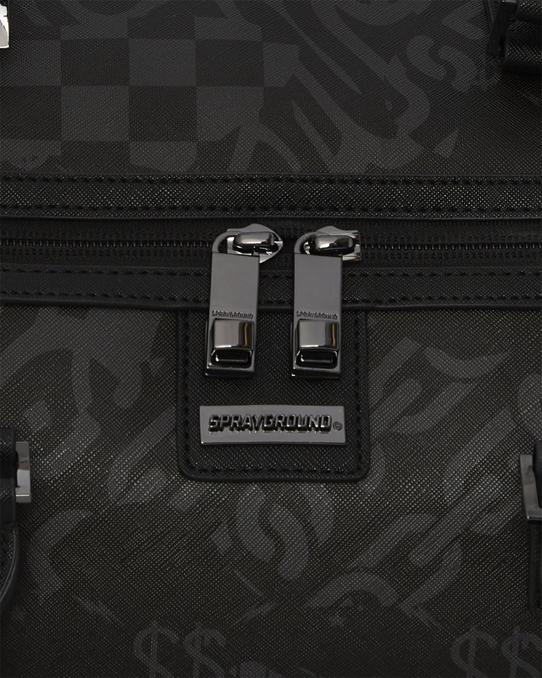 4AM EMPEROR DUFFLE