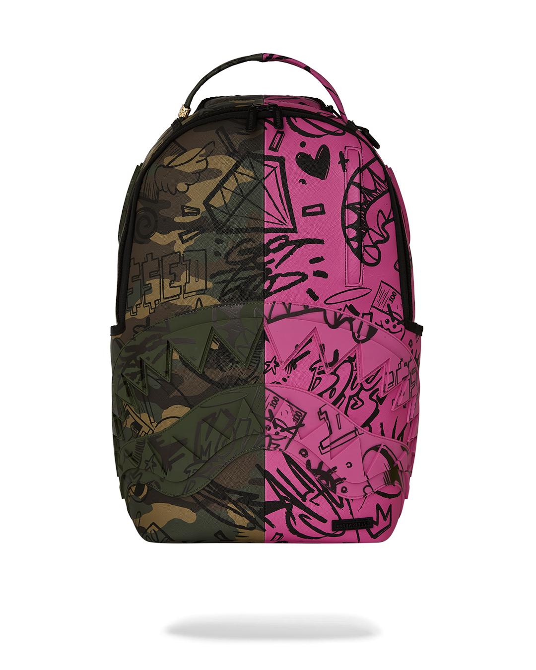 OPERATION SKETCH DLX BACKPACK