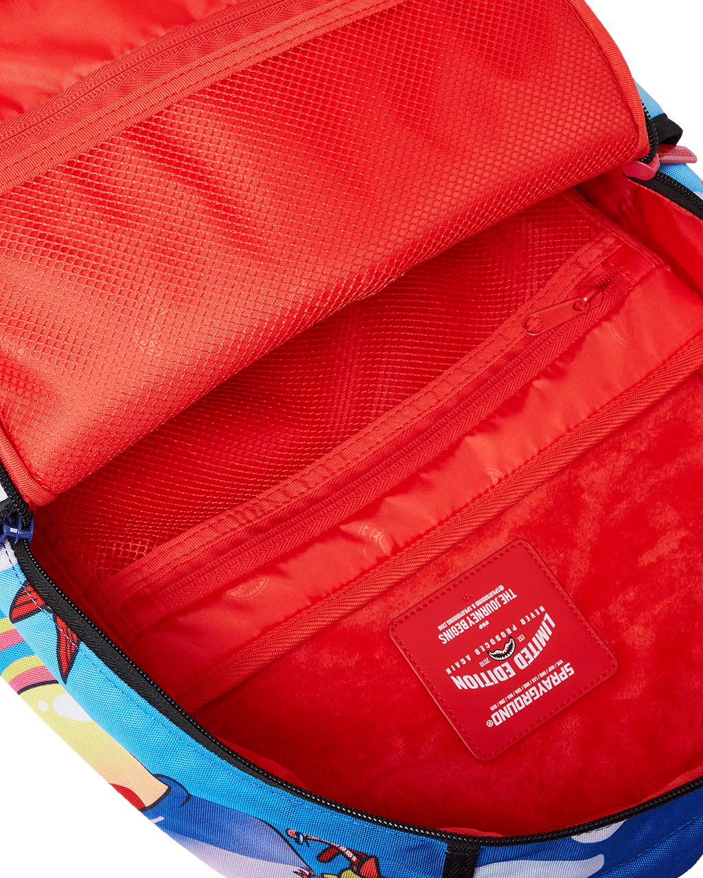 BLOOM BLOOM BEAR BACKPACK