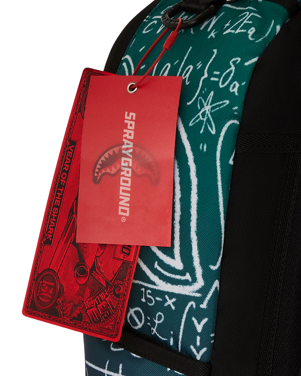 PINKY AND THE BRAIN TAKIN OVER THE WORLD DLXR BACKPACK