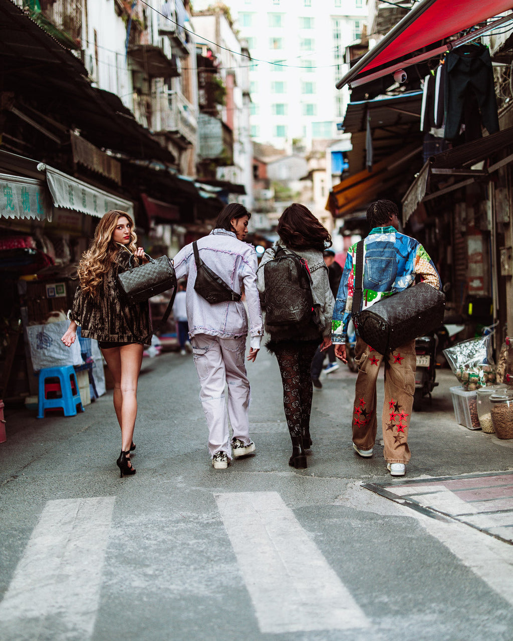 4AM DLX BACKPACK