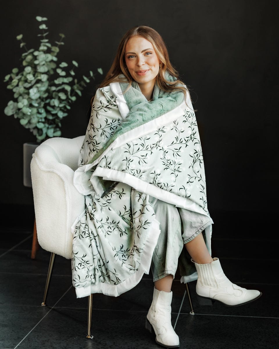 Jasmine Blanket