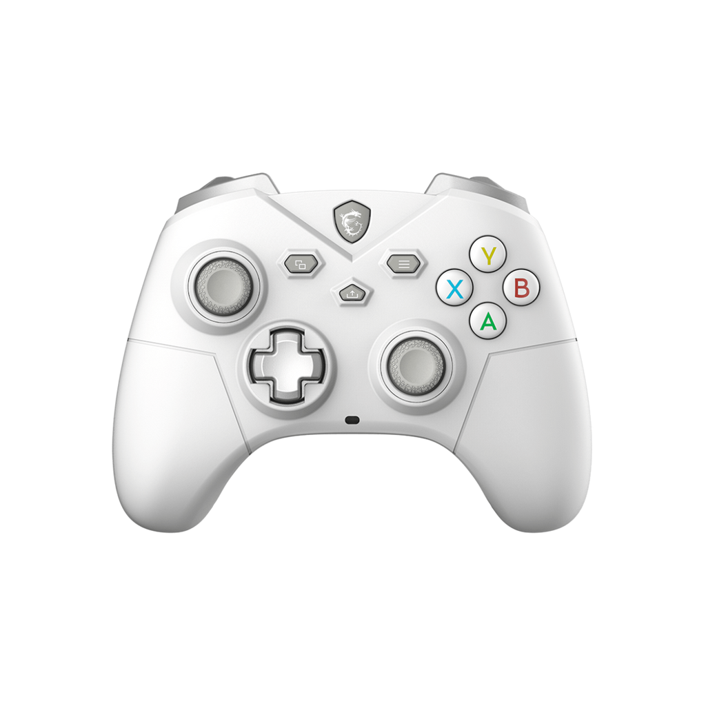 MSI FORCE GC300 WIRELESS WHITE