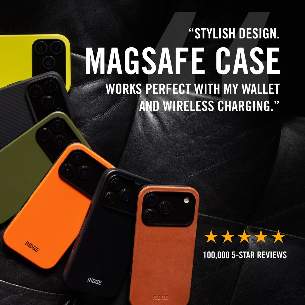 Everyday Phone Case - iPhone 17 Pro - Matte Black