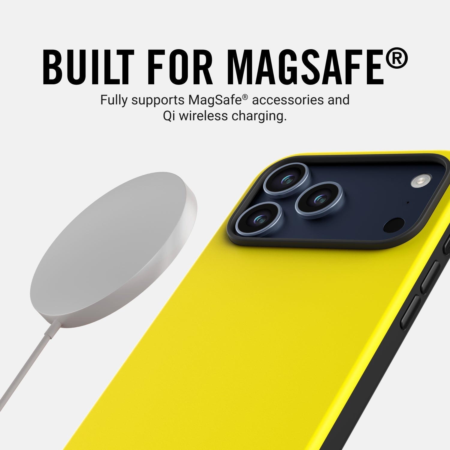 Everyday Phone Case - iPhone 17 Pro Max - Hyper Lime