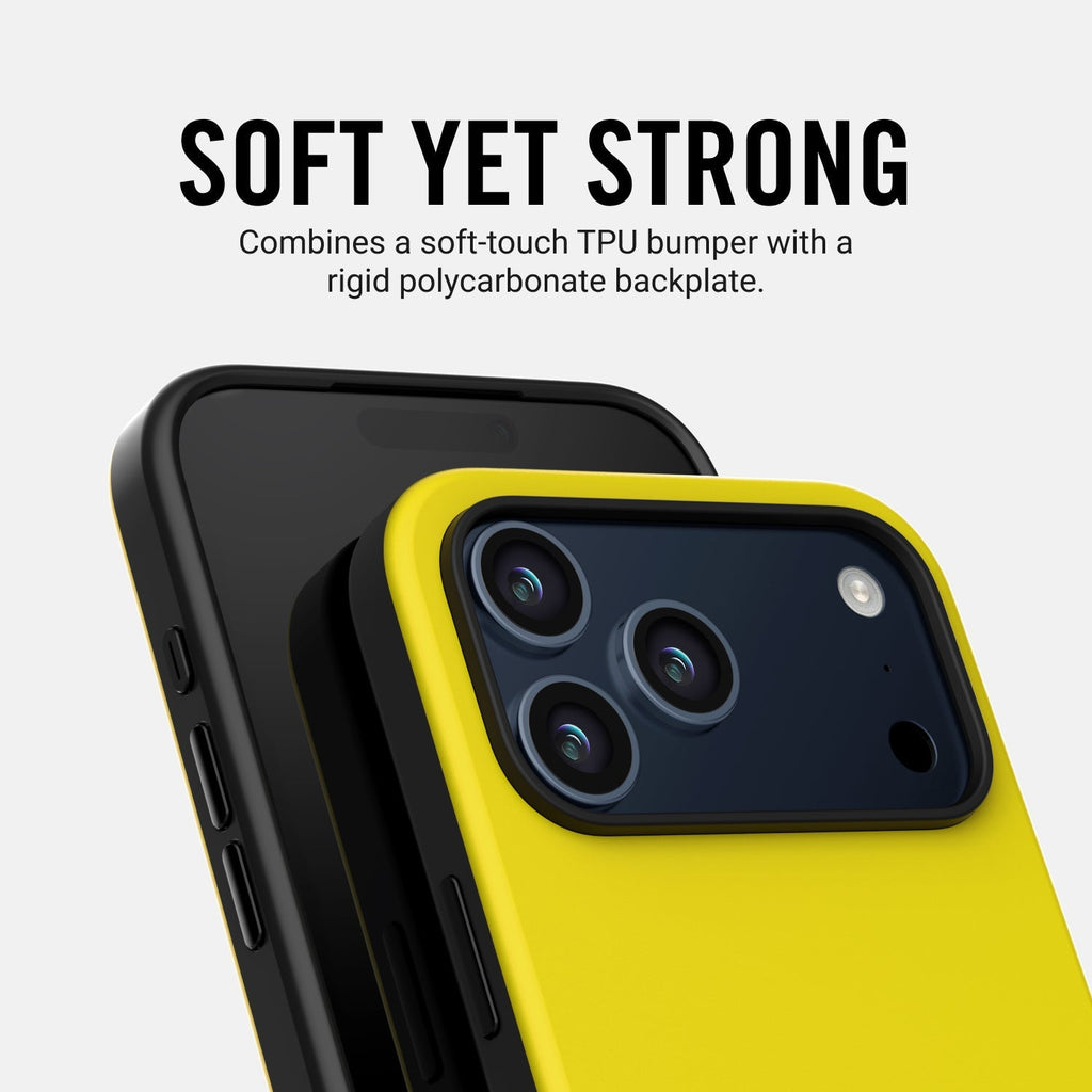 Everyday Phone Case - iPhone 17 Pro Max - Hyper Lime