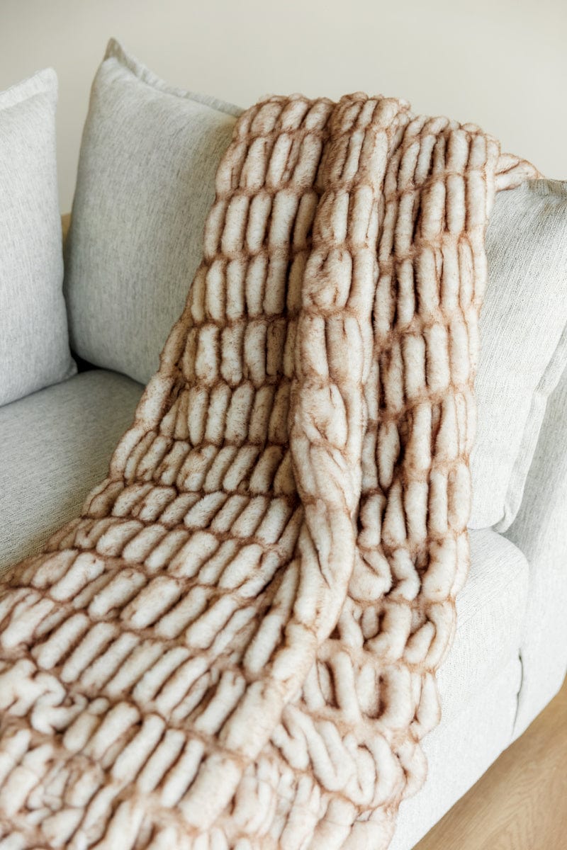 Hugs Topaz Blanket