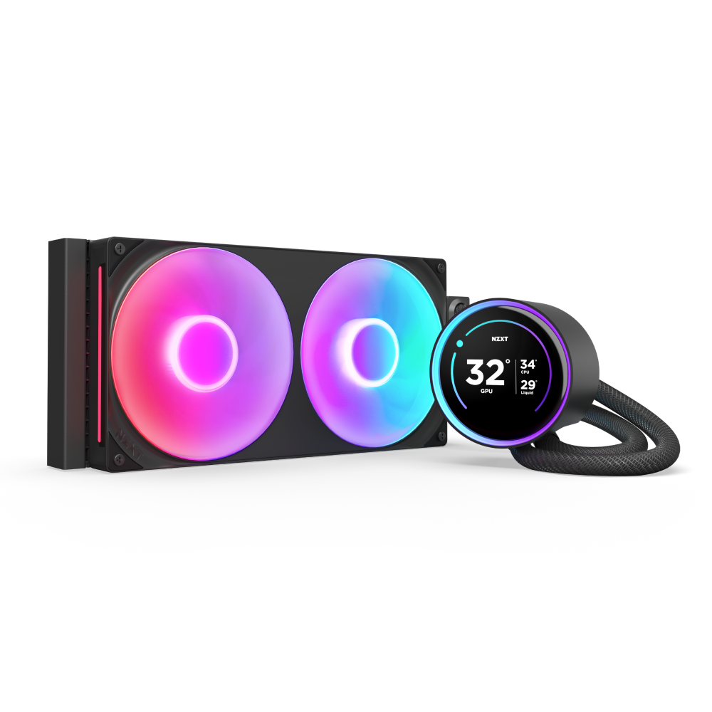 Kraken Elite 280 RGB