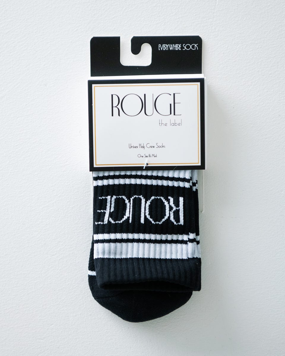 Unisex Everywhere Sock
