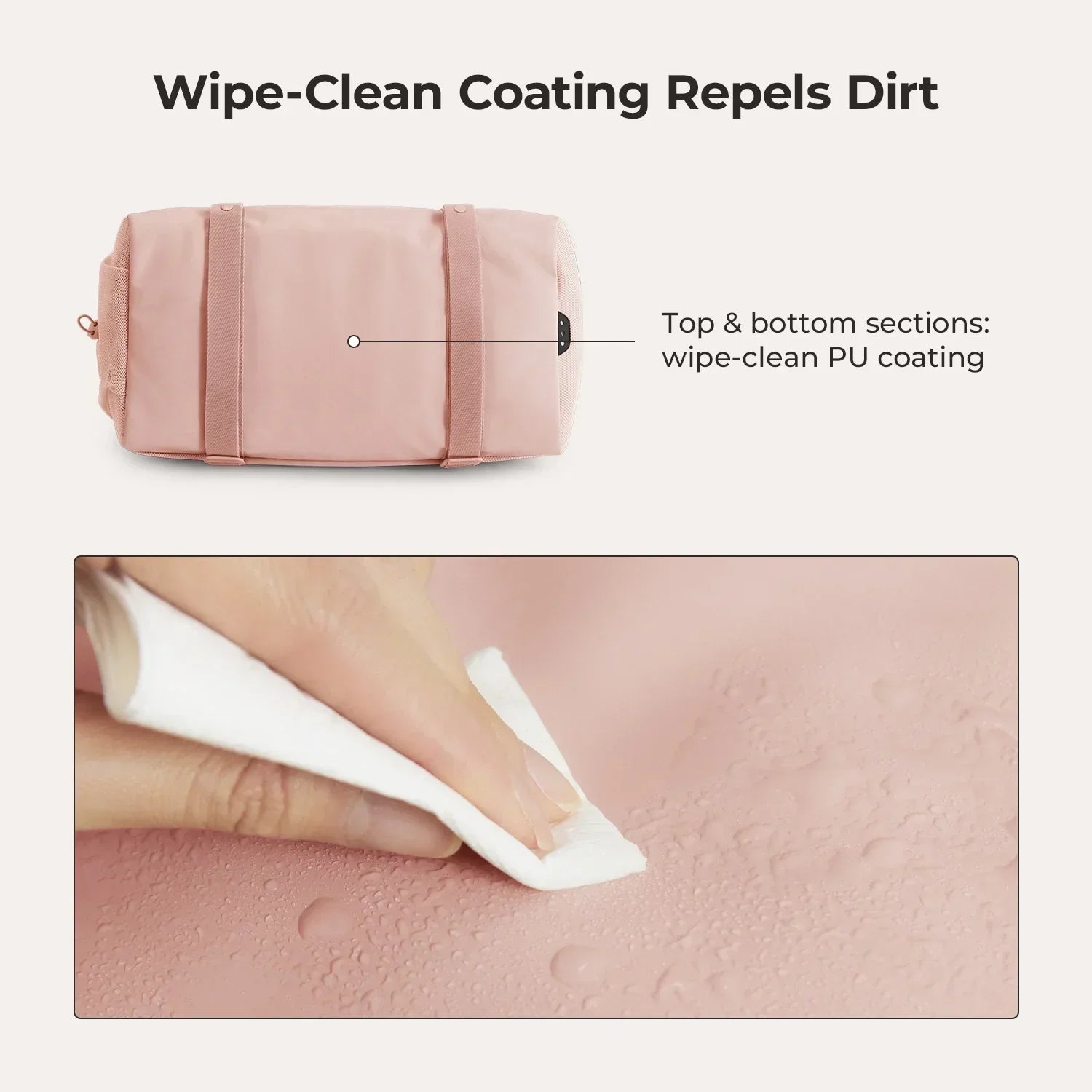 REIKI Duffle